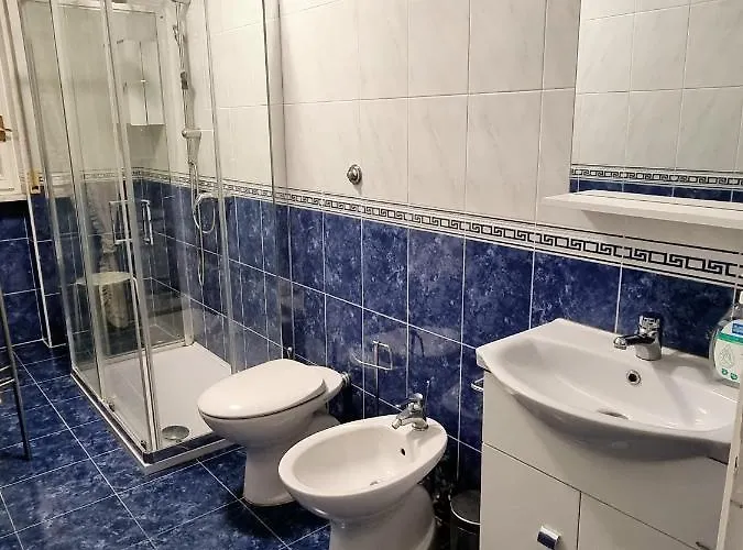 Due Minuti A Piedi 公寓 *