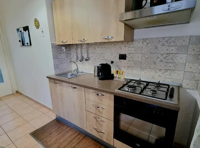 公寓 Due Minuti A Piedi 雷焦卡拉布里亚