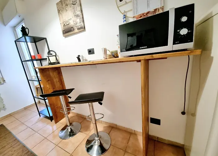 Due Minuti A Piedi 雷焦卡拉布里亚